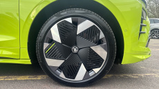 Skoda Enyaq 250kW vRS 84kWh 4x4 5dr Auto Electric 